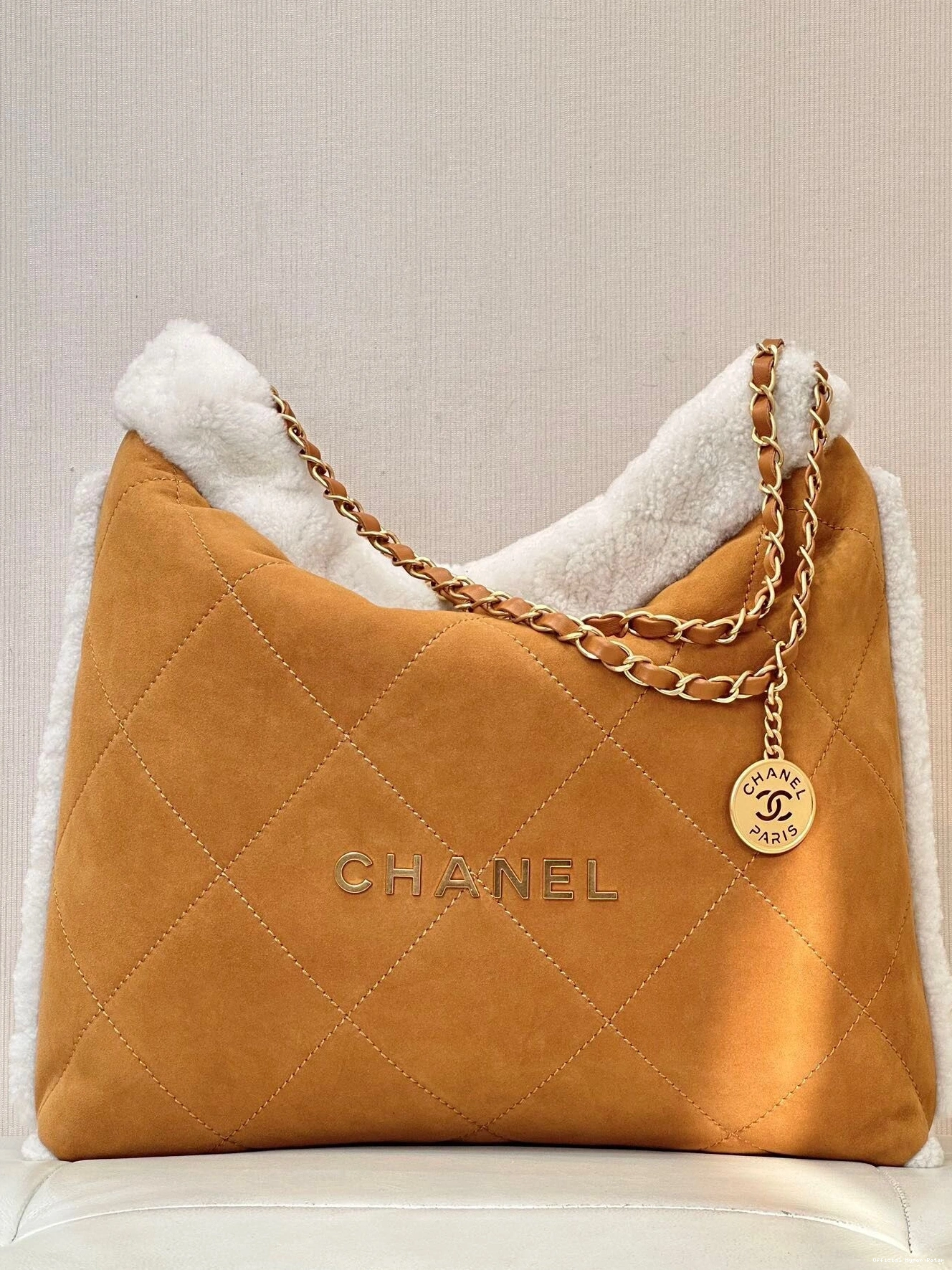 Hyper Peter HANDBAG 22 CHANEL 0809
